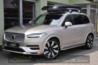 Volvo XC90 T8 AWD ULTIMATE BRIGHT Za
