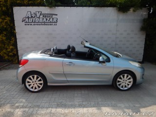 Peugeot 207 CC 1.6 HDI, DIGIKLIMA 2011