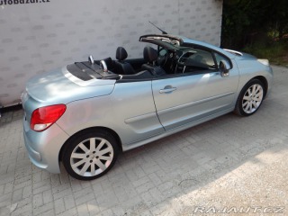 Peugeot 207 CC 1.6 HDI, DIGIKLIMA 2011