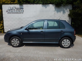 Škoda Fabia 1.2 40 kw