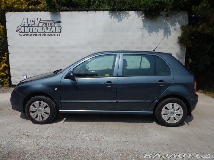 Škoda Fabia 1.2 40 kw 2005