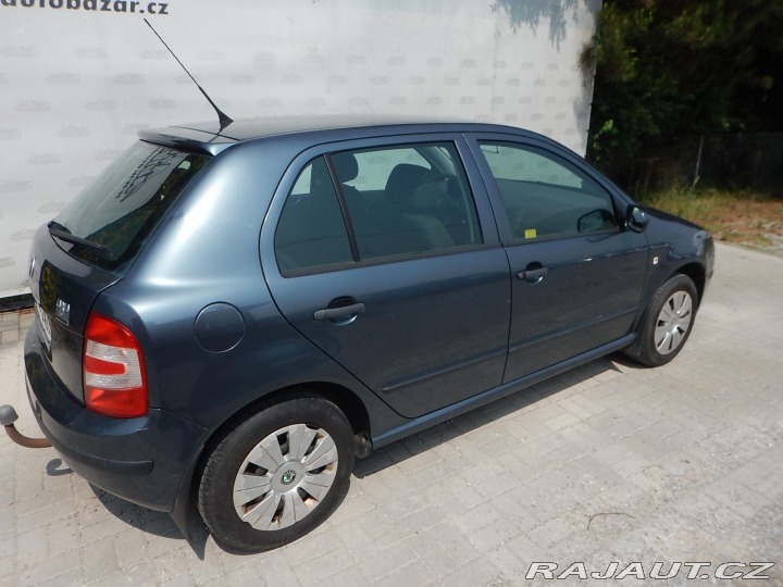 Škoda Fabia 1.2 40 kw 2005
