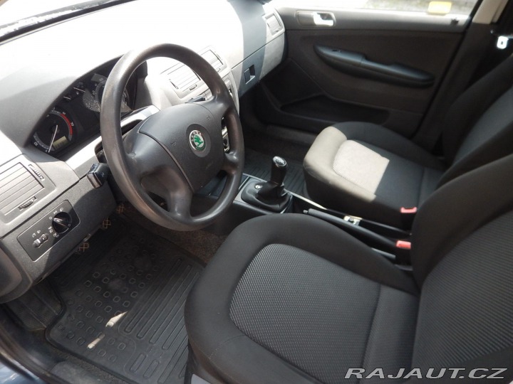 Škoda Fabia 1.2 40 kw 2005