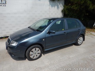 Škoda Fabia 1.2 40 kw 2005
