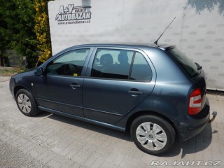 Škoda Fabia 1.2 40 kw 2005