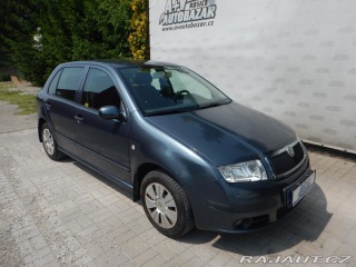 Škoda Fabia 1.2 40 kw 2005