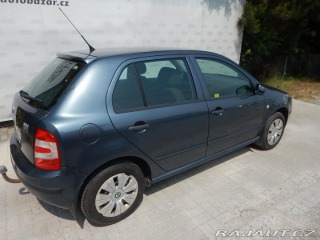 Škoda Fabia 1.2 40 kw 2005