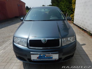 Škoda Fabia 1.2 40 kw 2005