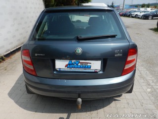 Škoda Fabia 1.2 40 kw 2005
