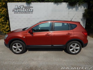 Nissan Qashqai 1.6i, DIGIKLIMA, ČR
