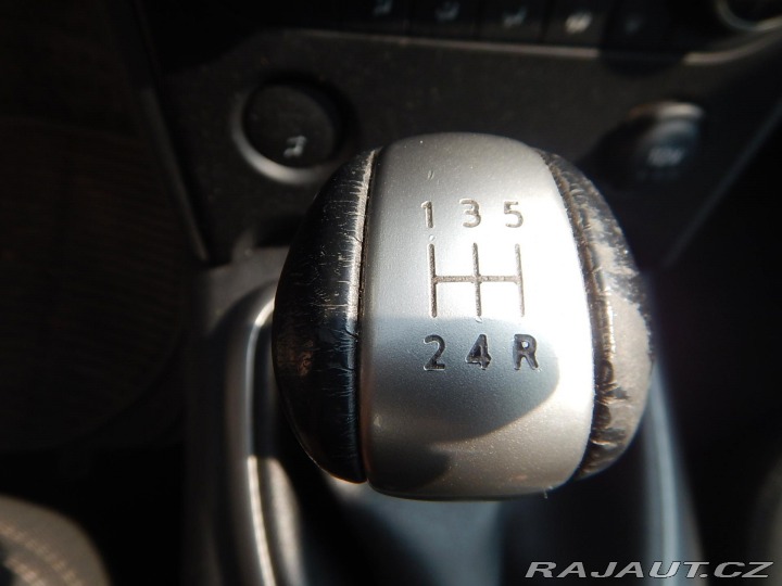 Nissan Qashqai 1.6i, DIGIKLIMA, ČR 2008
