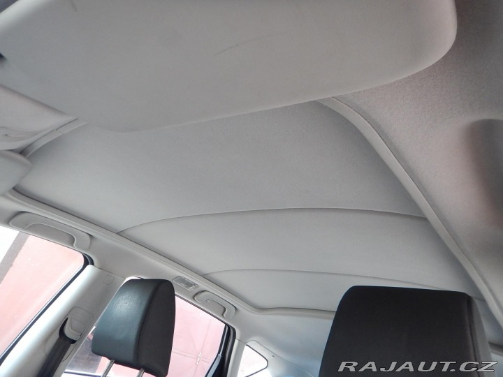 Nissan Qashqai 1.6i, DIGIKLIMA, ČR 2008