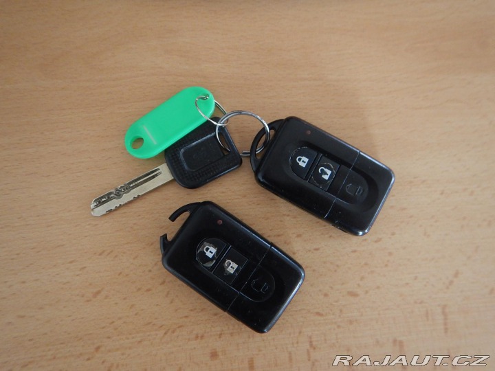 Nissan Qashqai 1.6i, DIGIKLIMA, ČR 2008