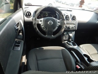 Nissan Qashqai 1.6i, DIGIKLIMA, ČR 2008