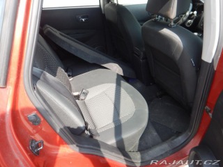 Nissan Qashqai 1.6i, DIGIKLIMA, ČR 2008