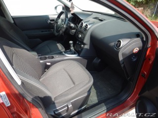 Nissan Qashqai 1.6i, DIGIKLIMA, ČR 2008