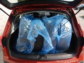 Nissan Qashqai 1.6i, DIGIKLIMA, ČR 2008