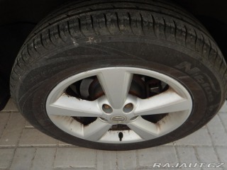 Nissan Qashqai 1.6i, DIGIKLIMA, ČR 2008