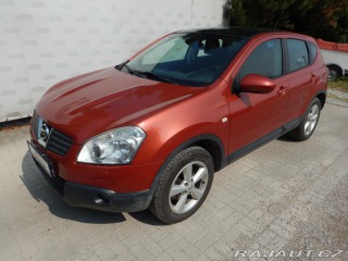 Nissan Qashqai 1.6i, DIGIKLIMA, ČR 2008