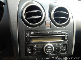 Nissan Qashqai 1.6i, DIGIKLIMA, ČR 2008
