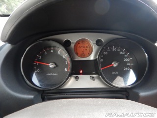 Nissan Qashqai 1.6i, DIGIKLIMA, ČR 2008