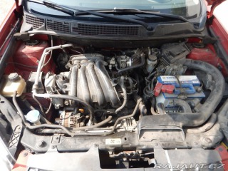Nissan Qashqai 1.6i, DIGIKLIMA, ČR 2008