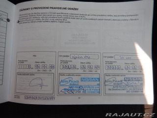Nissan Qashqai 1.6i, DIGIKLIMA, ČR 2008