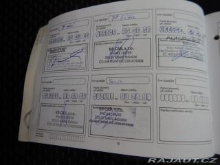 Nissan Qashqai 1.6i, DIGIKLIMA, ČR 2008
