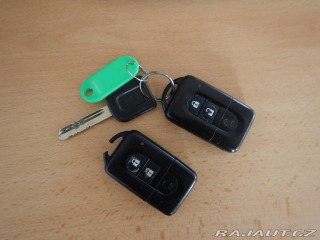 Nissan Qashqai 1.6i, DIGIKLIMA, ČR 2008