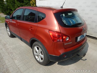 Nissan Qashqai 1.6i, DIGIKLIMA, ČR 2008
