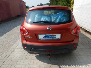 Nissan Qashqai 1.6i, DIGIKLIMA, ČR 2008