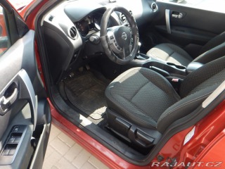 Nissan Qashqai 1.6i, DIGIKLIMA, ČR 2008