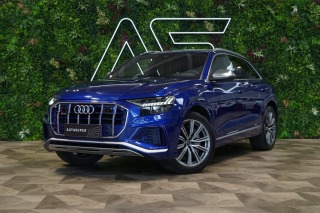 Audi SQ8 TDI*QUATTRO*EXCLUSIVE*PAN