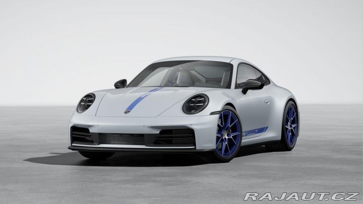 Porsche 911 Carrera T 2025