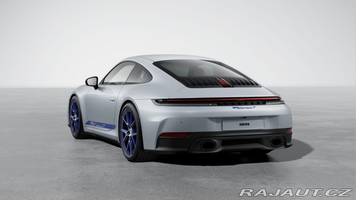 Porsche 911 Carrera T 2025