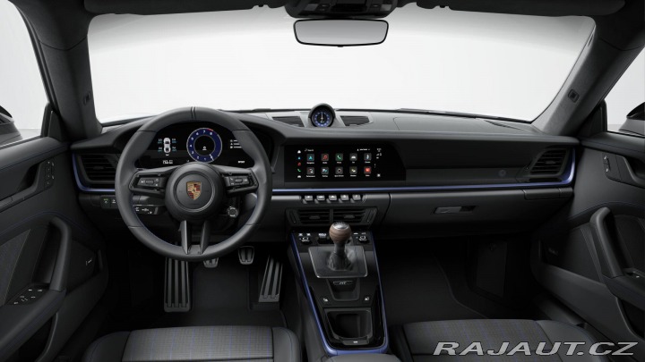 Porsche 911 Carrera T 2025