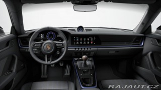 Porsche 911 Carrera T 2025