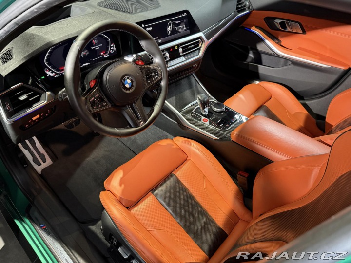 BMW M3 M3Comp*RWD*360*H&K*HU 2021