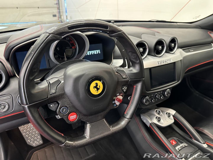 Ferrari FF FF*LIFT*360*VENTILACE*DPH 2013
