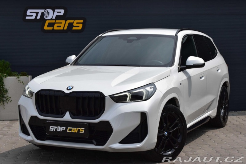 BMW X1 xDrive23d ///M TAŽNÉ*ČR 1