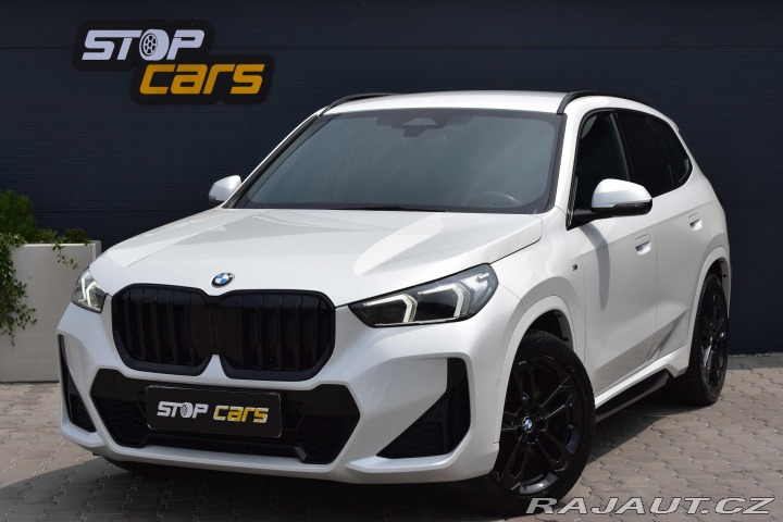 BMW X1 xDrive23d ///M TAŽNÉ*ČR 1 2023