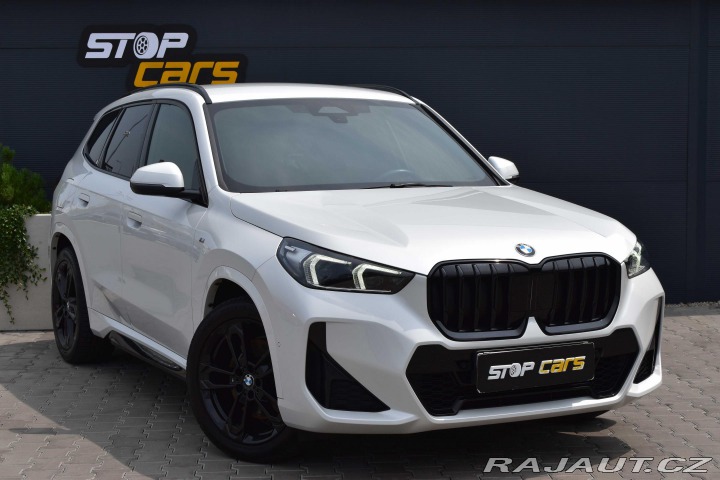 BMW X1 xDrive23d ///M TAŽNÉ*ČR 1 2023