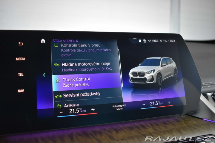 BMW X1 xDrive23d ///M TAŽNÉ*ČR 1 2023