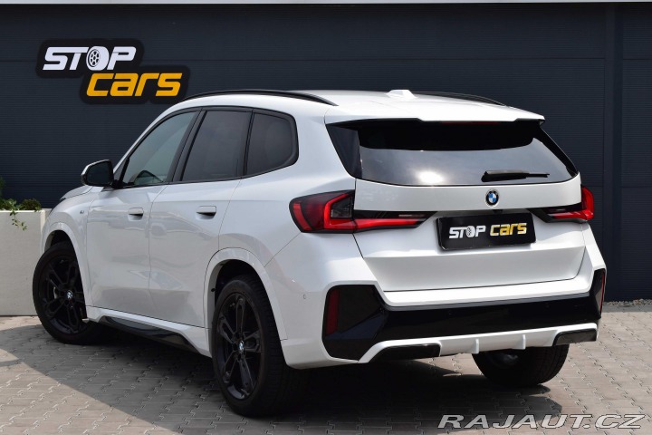 BMW X1 xDrive23d ///M TAŽNÉ*ČR 1 2023