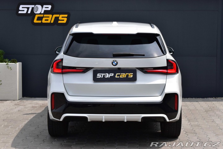 BMW X1 xDrive23d ///M TAŽNÉ*ČR 1 2023