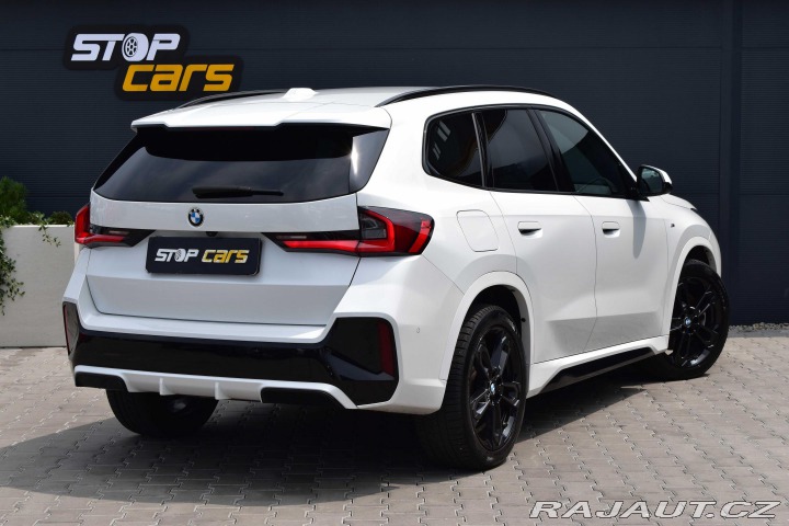 BMW X1 xDrive23d ///M TAŽNÉ*ČR 1 2023