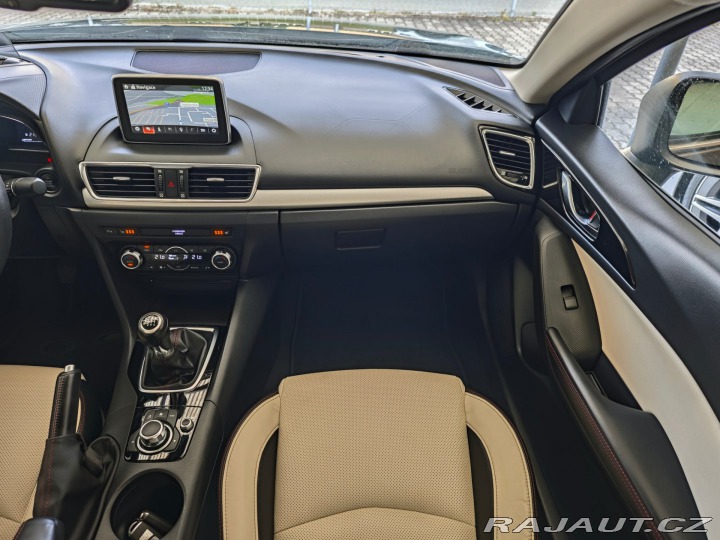 Mazda 3 2.0 Skyactiv Revolution T 2014