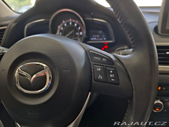 Mazda 3 2.0 Skyactiv Revolution T 2014