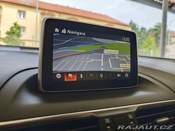 Mazda 3 2.0 Skyactiv Revolution T 2014
