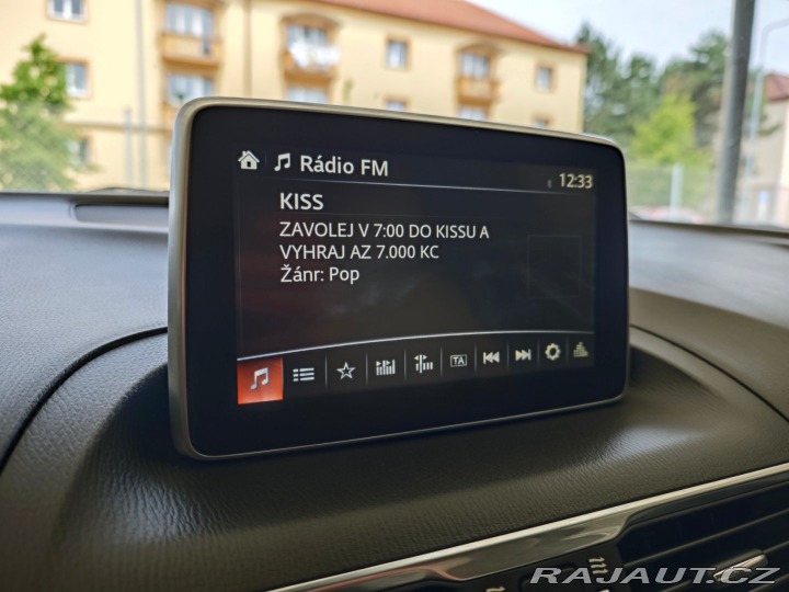 Mazda 3 2.0 Skyactiv Revolution T 2014